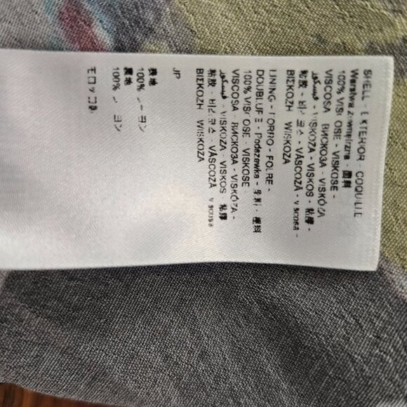 EUC Desigual summer dress in Size M - Picture 4 of 5